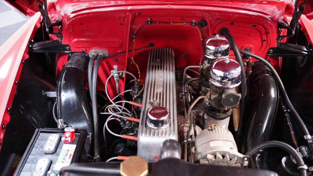 1952 Chevrolet Styleline