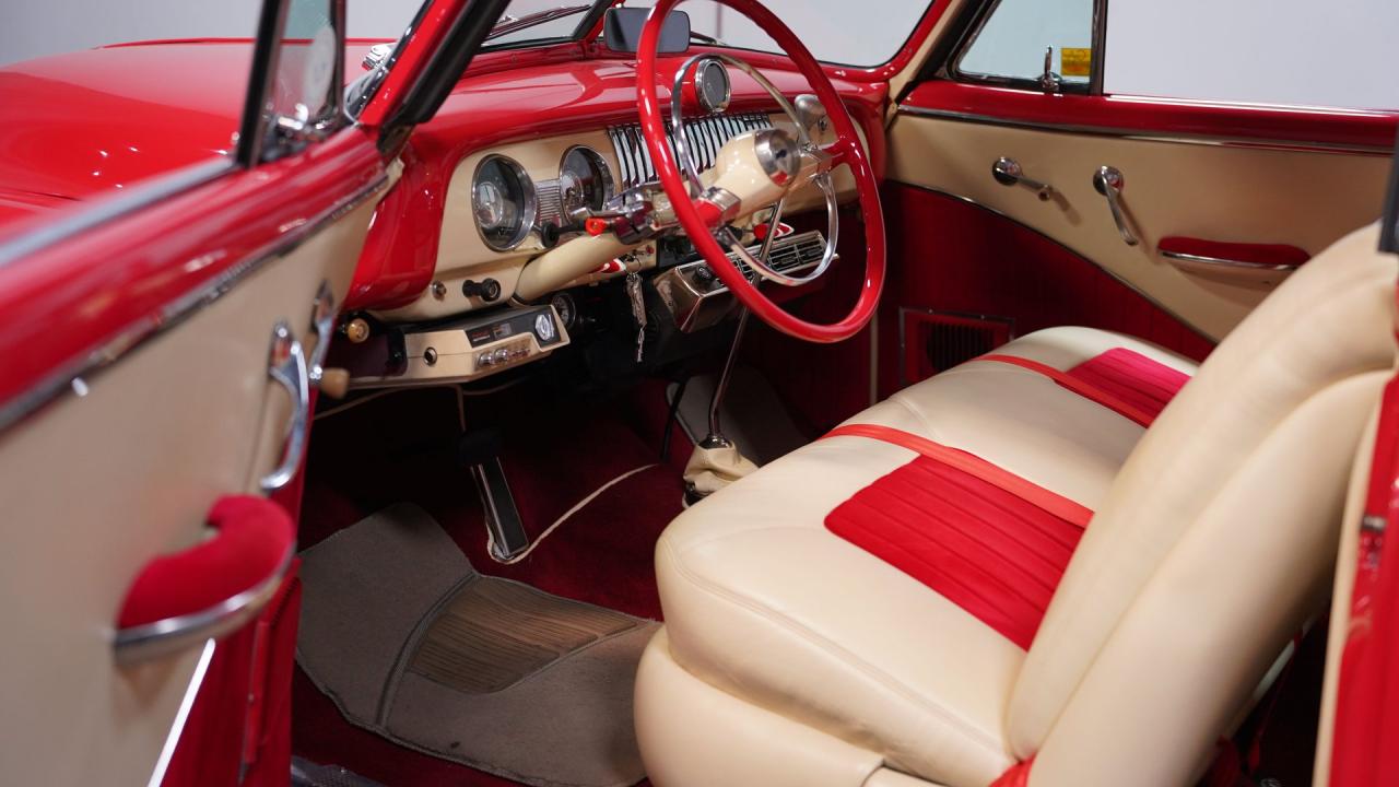 1952 Chevrolet Styleline