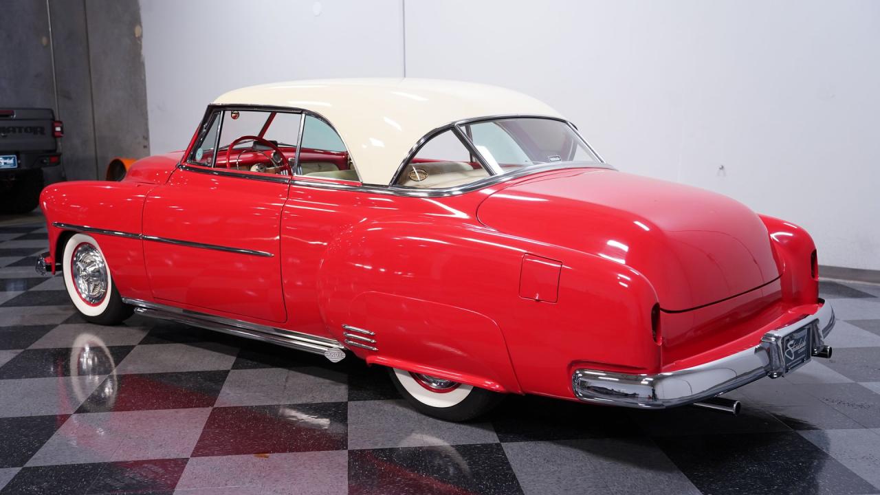 1952 Chevrolet Styleline
