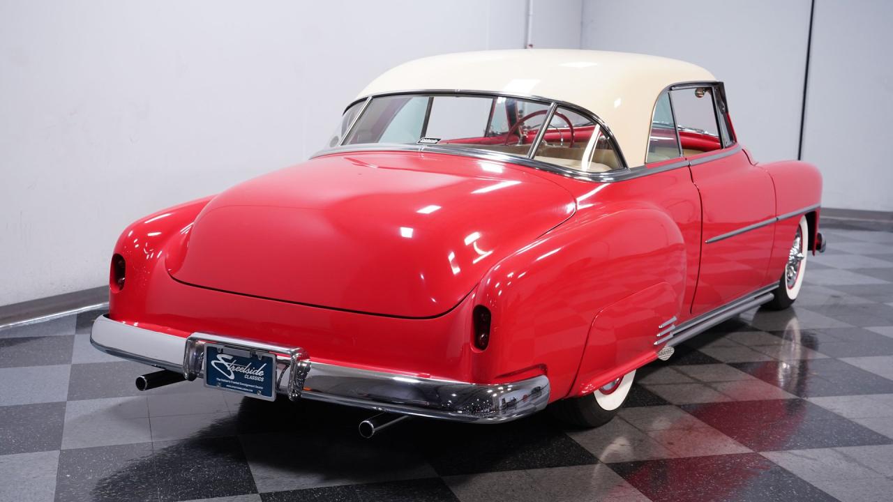 1952 Chevrolet Styleline