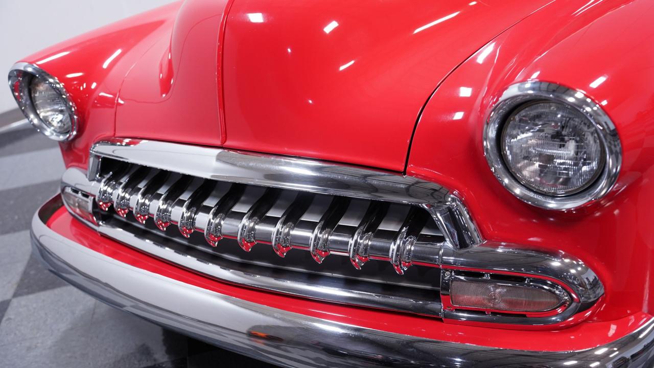 1952 Chevrolet Styleline