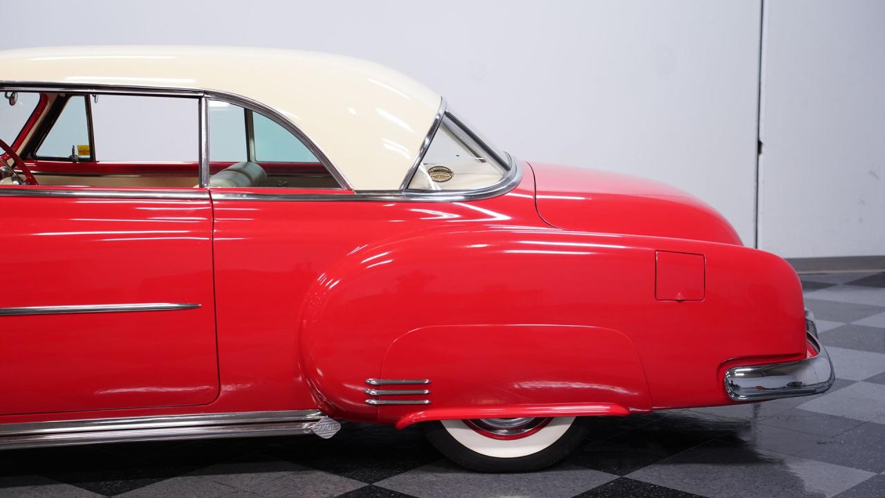 1952 Chevrolet Styleline