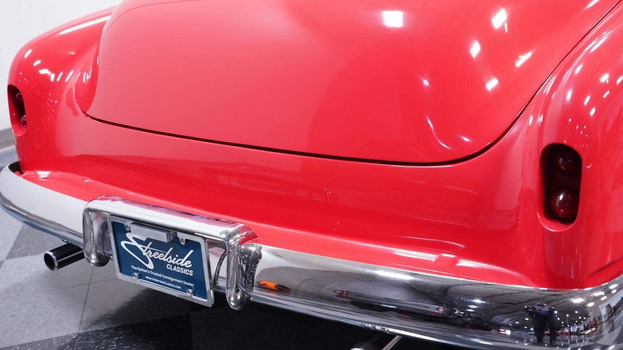 1952 Chevrolet Styleline