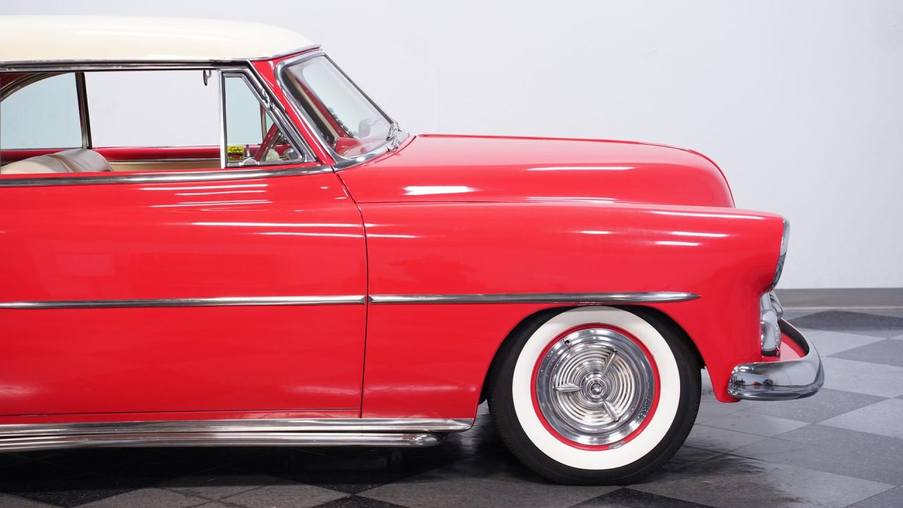 1952 Chevrolet Styleline