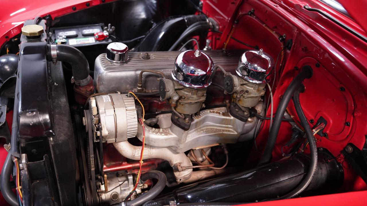 1952 Chevrolet Styleline