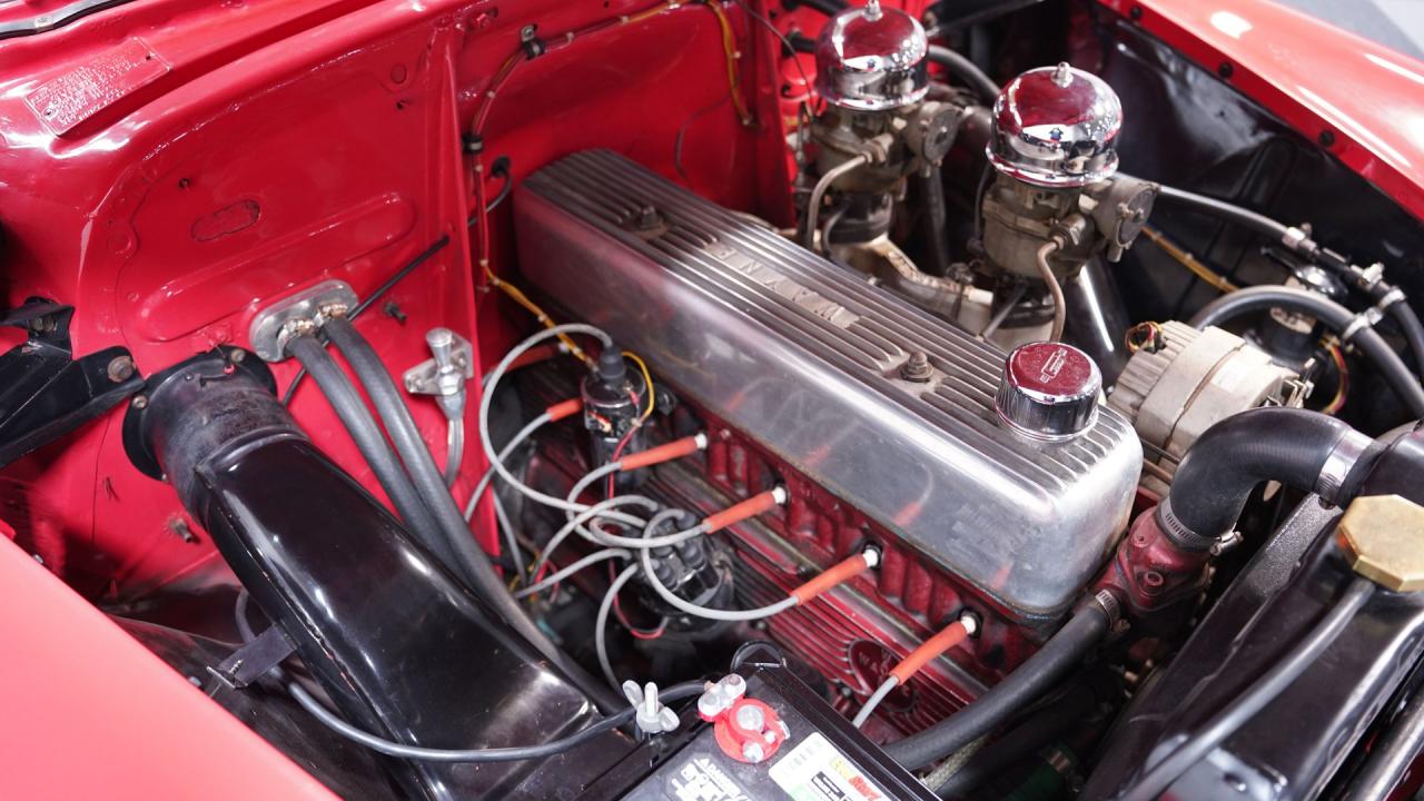 1952 Chevrolet Styleline