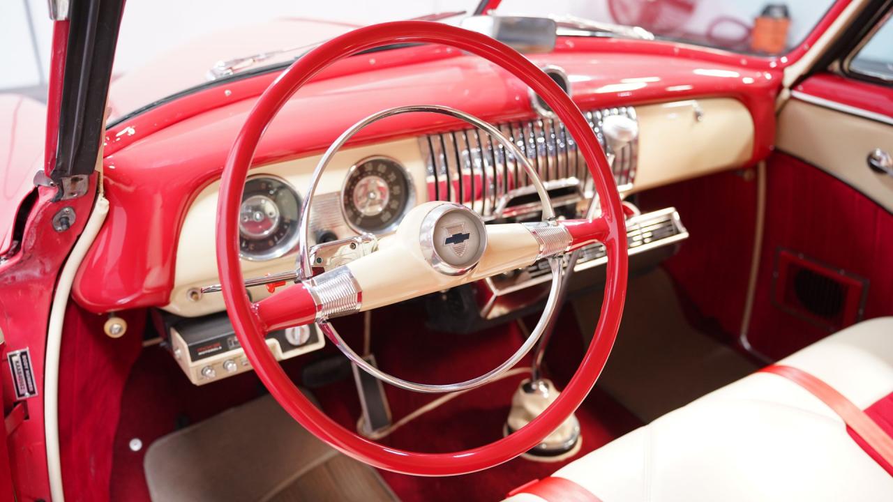 1952 Chevrolet Styleline