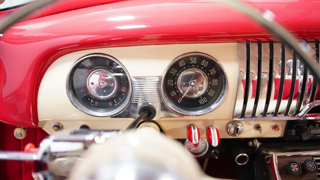 1952 Chevrolet Styleline