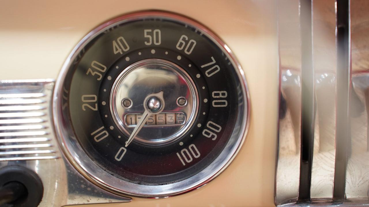 1952 Chevrolet Styleline