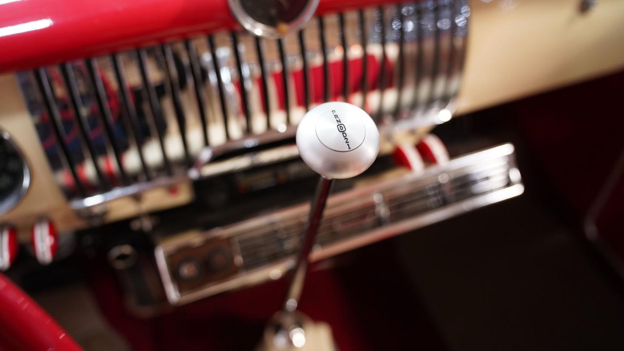 1952 Chevrolet Styleline