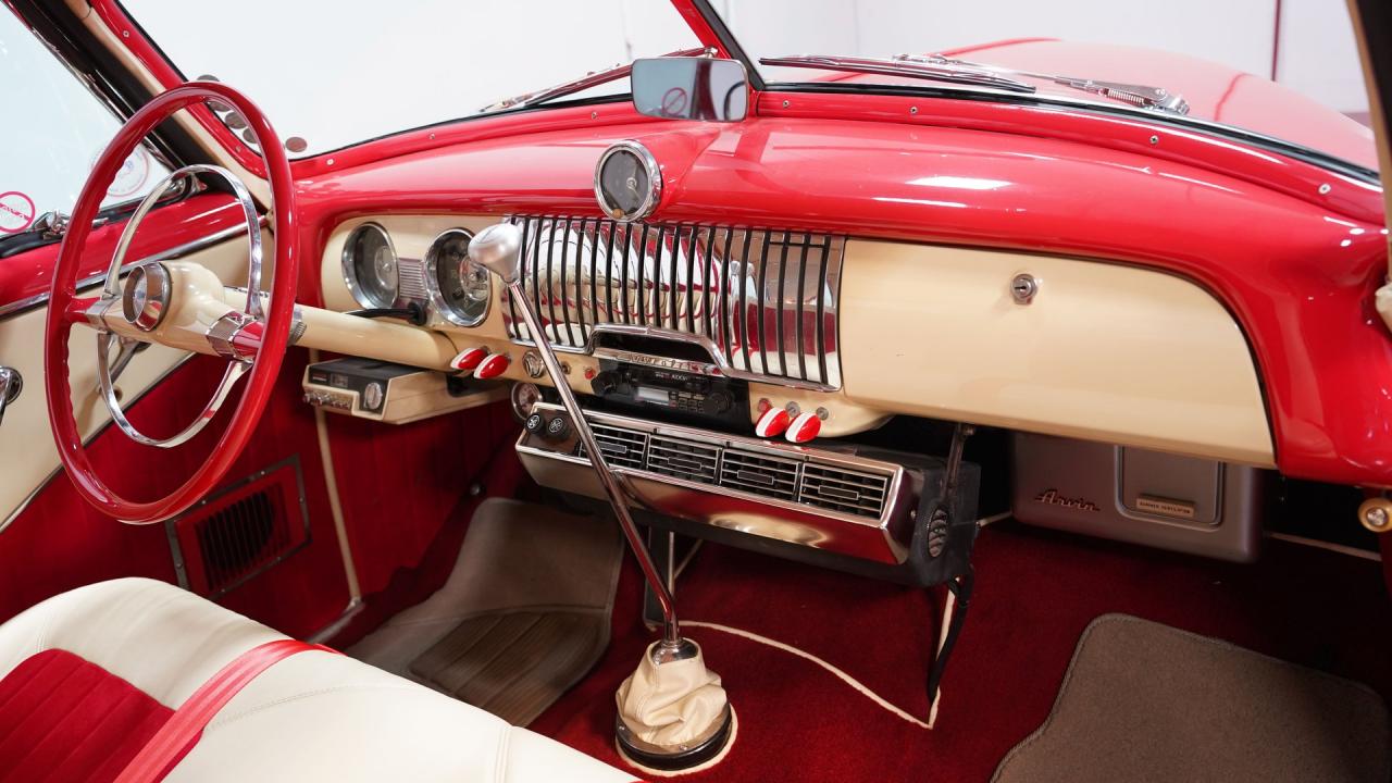 1952 Chevrolet Styleline