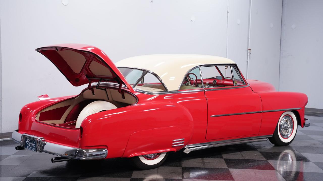 1952 Chevrolet Styleline