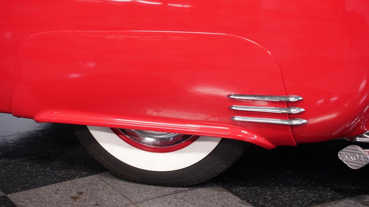 1952 Chevrolet Styleline