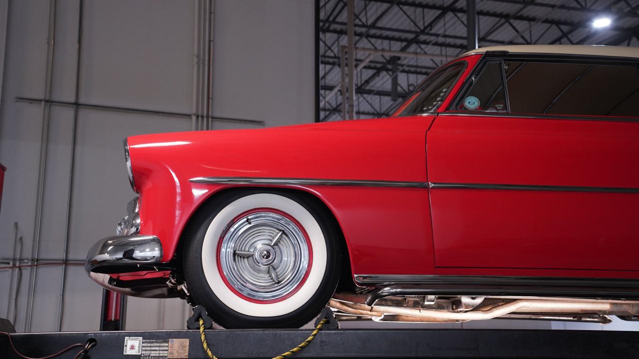 1952 Chevrolet Styleline