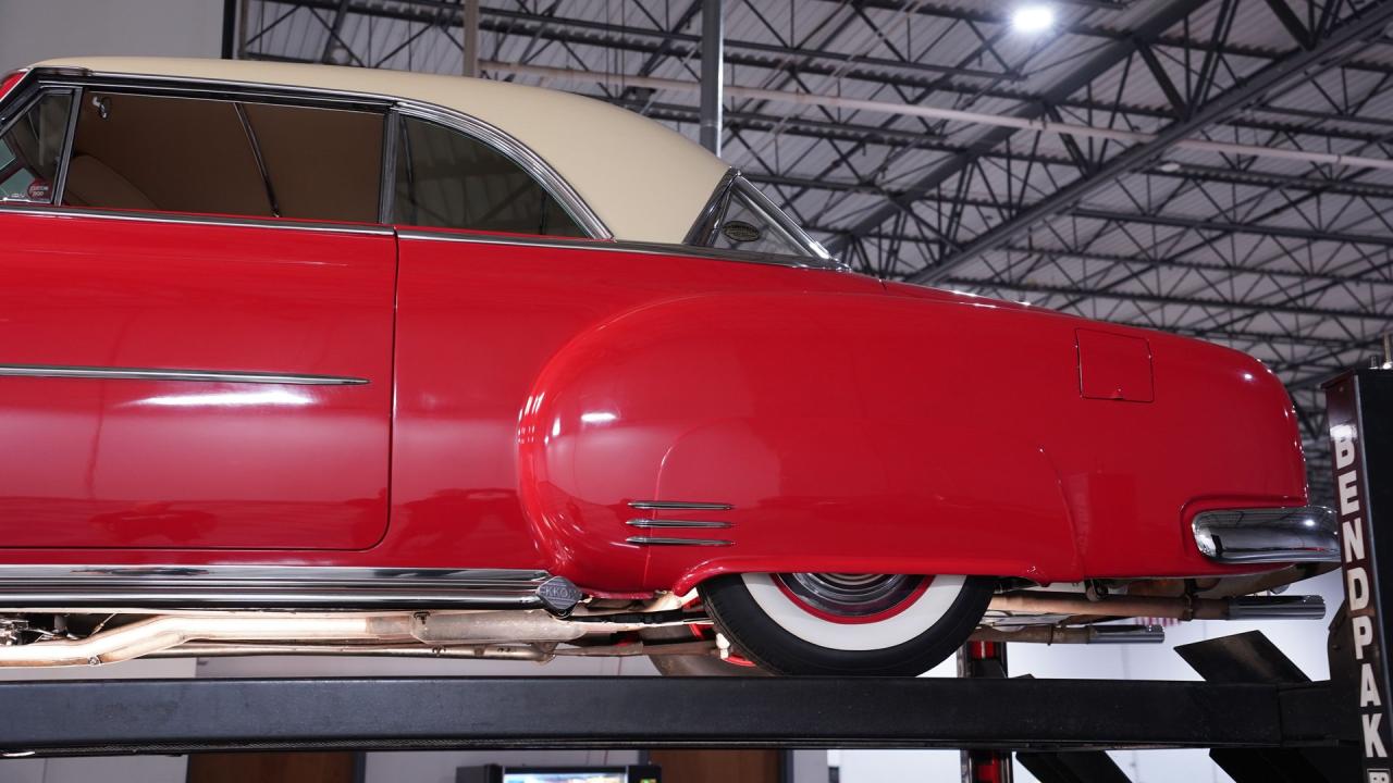 1952 Chevrolet Styleline