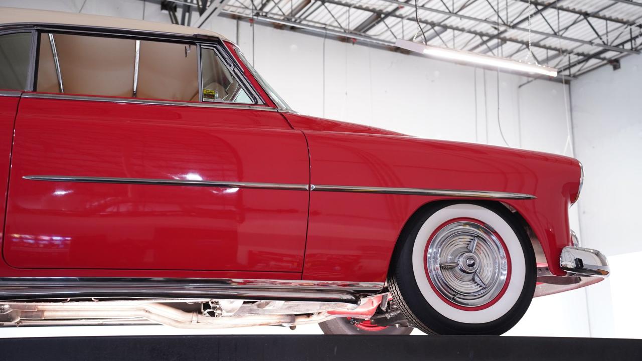 1952 Chevrolet Styleline