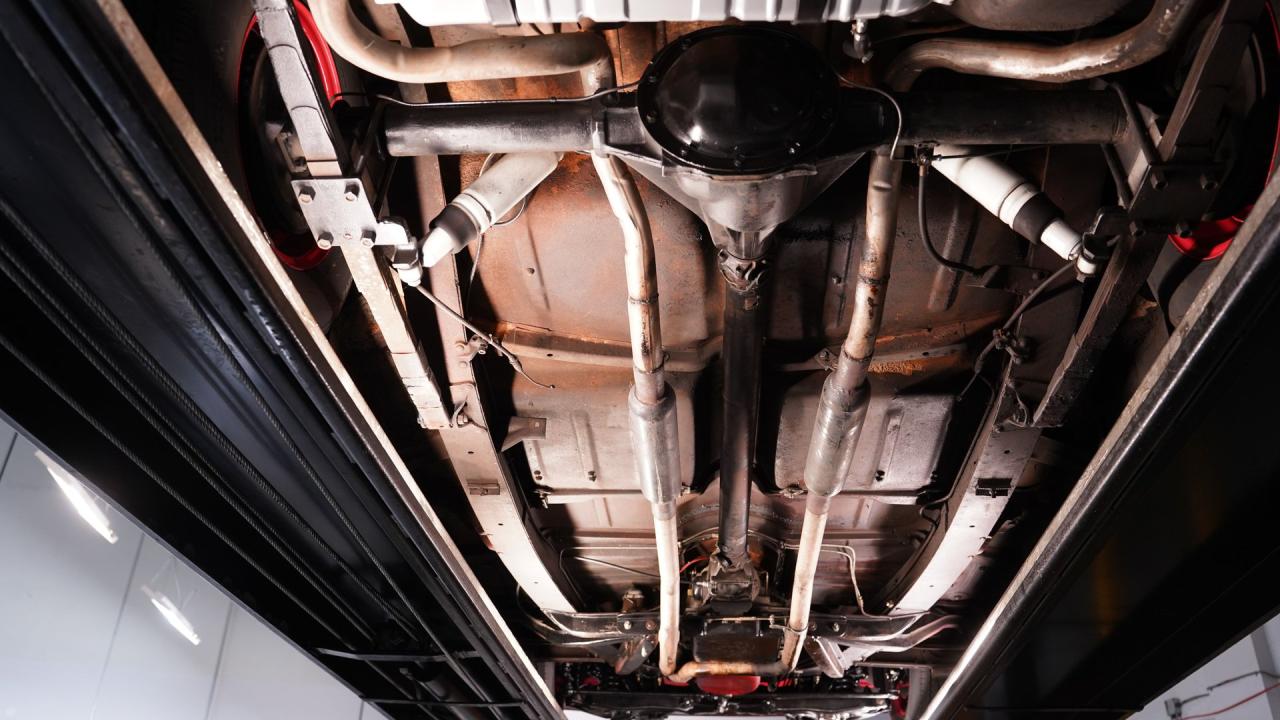 1952 Chevrolet Styleline