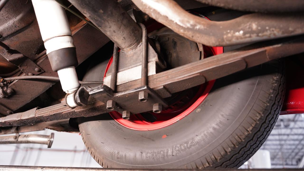 1952 Chevrolet Styleline