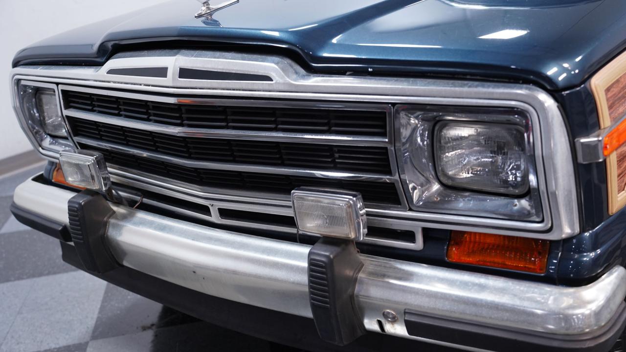 1988 Jeep Grand Wagoneer