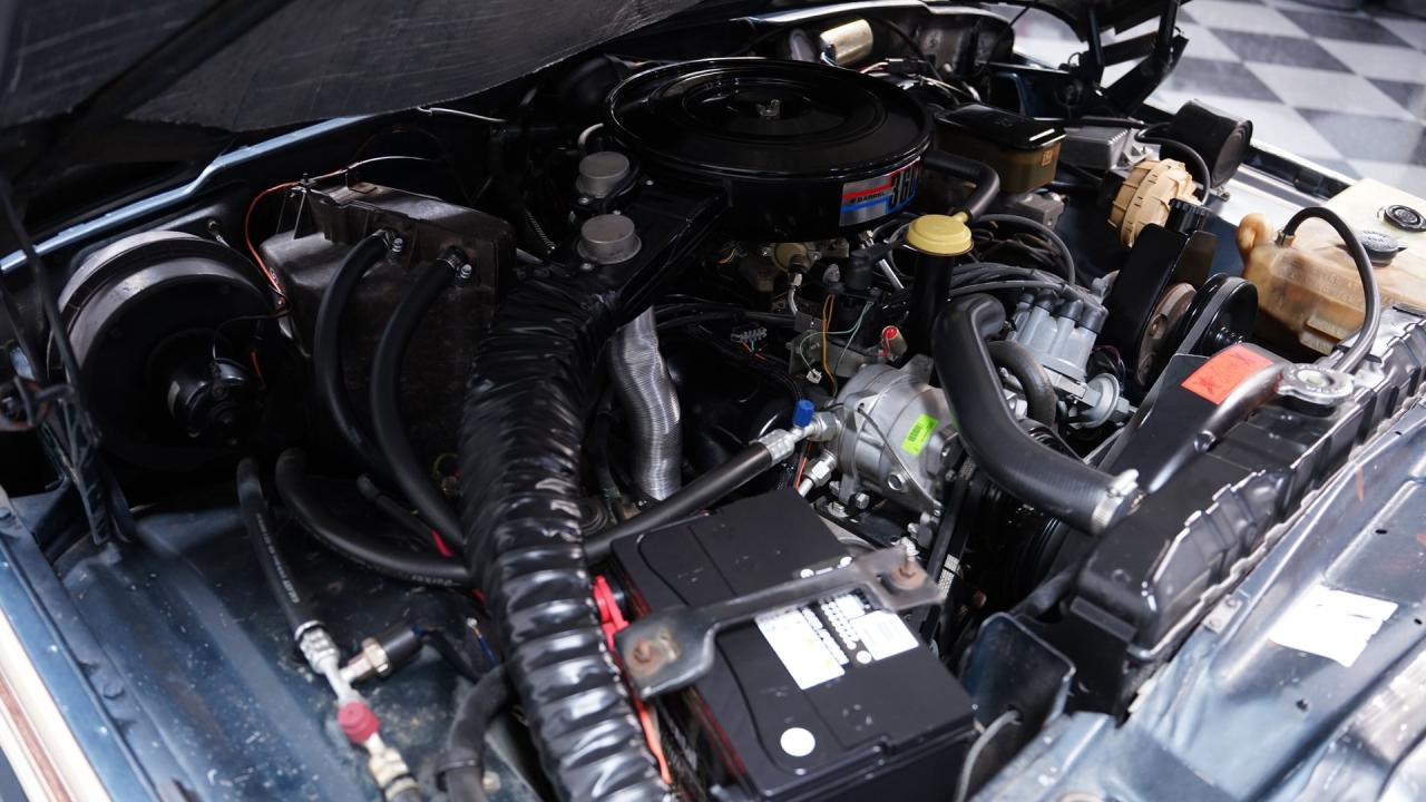 1988 Jeep Grand Wagoneer