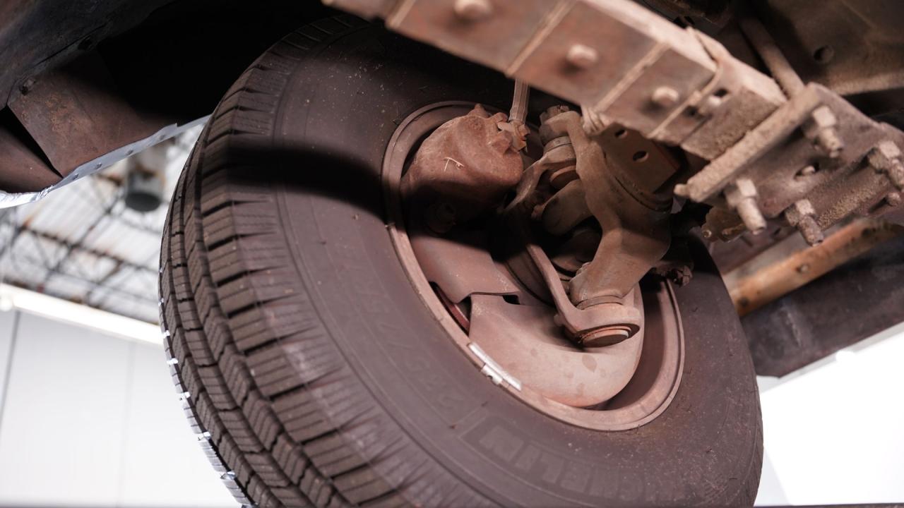 1988 Jeep Grand Wagoneer