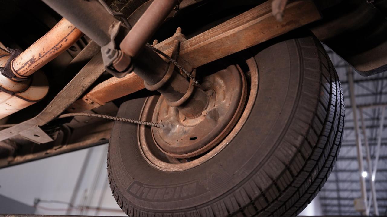 1988 Jeep Grand Wagoneer