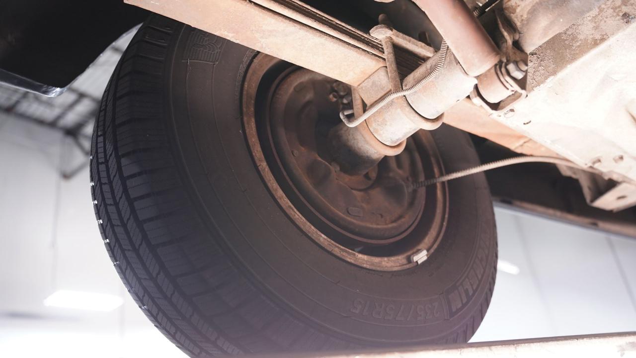 1988 Jeep Grand Wagoneer