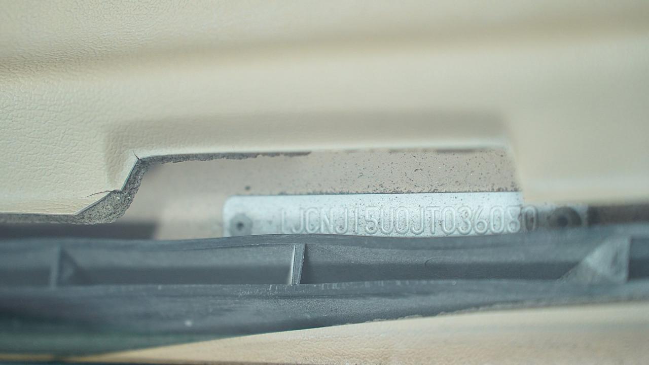 1988 Jeep Grand Wagoneer