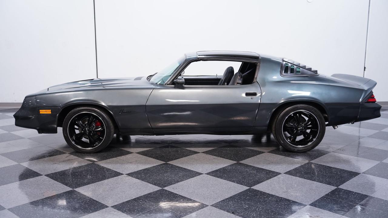 1979 Chevrolet Camaro