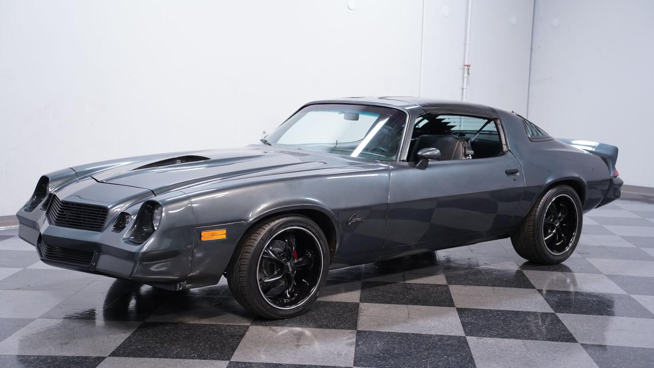 1979 Chevrolet Camaro