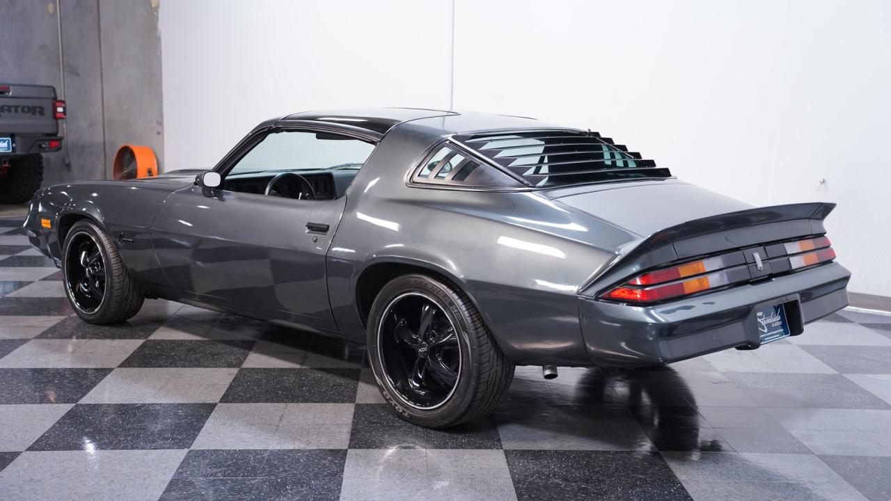1979 Chevrolet Camaro