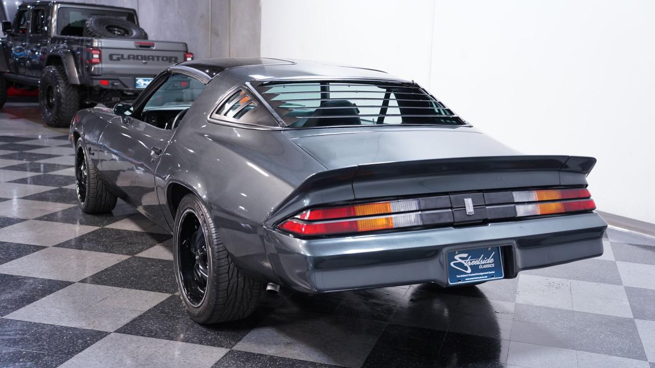 1979 Chevrolet Camaro