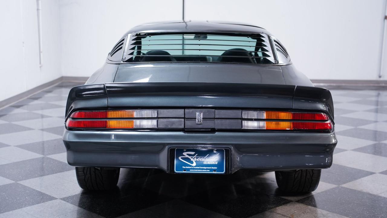 1979 Chevrolet Camaro