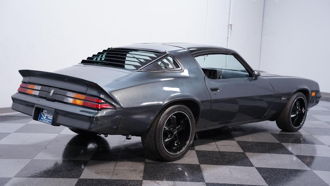 1979 Chevrolet Camaro