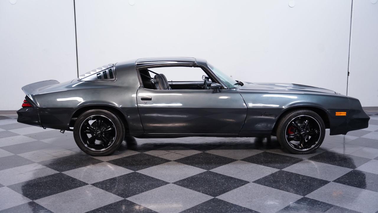 1979 Chevrolet Camaro