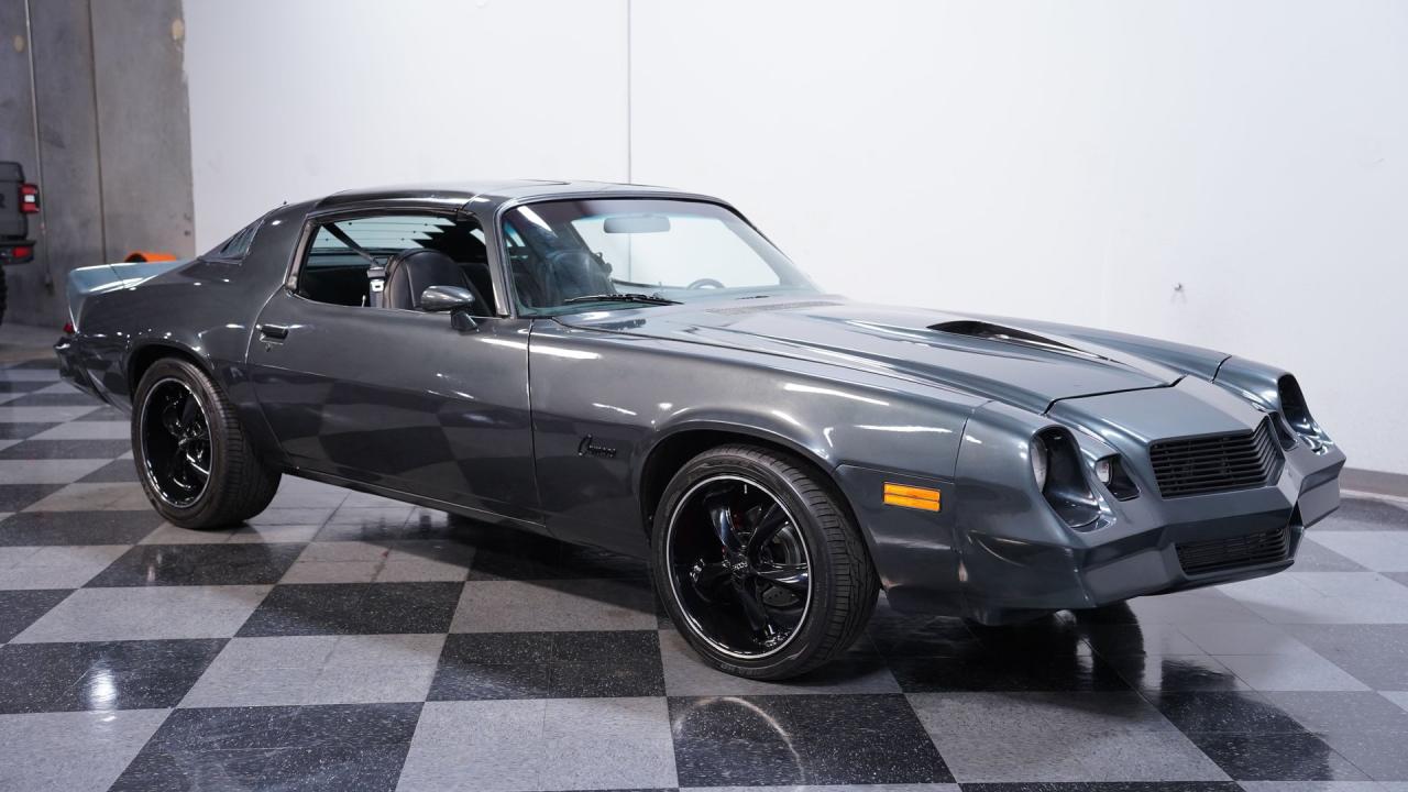 1979 Chevrolet Camaro