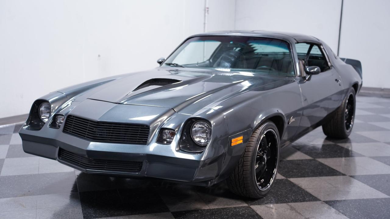 1979 Chevrolet Camaro