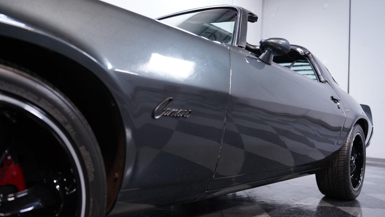 1979 Chevrolet Camaro