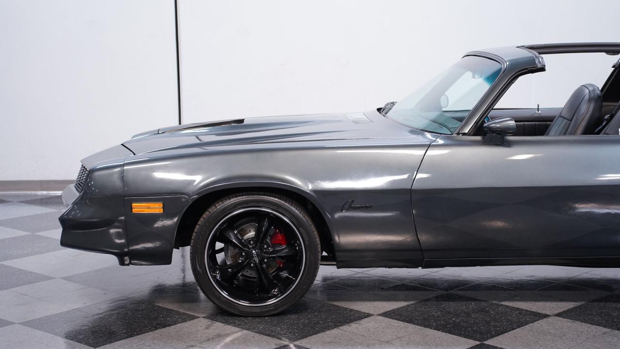 1979 Chevrolet Camaro