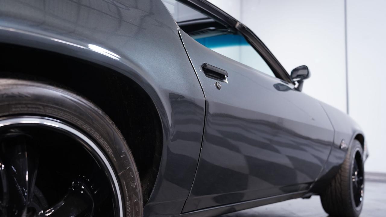 1979 Chevrolet Camaro