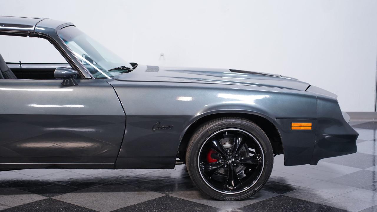 1979 Chevrolet Camaro