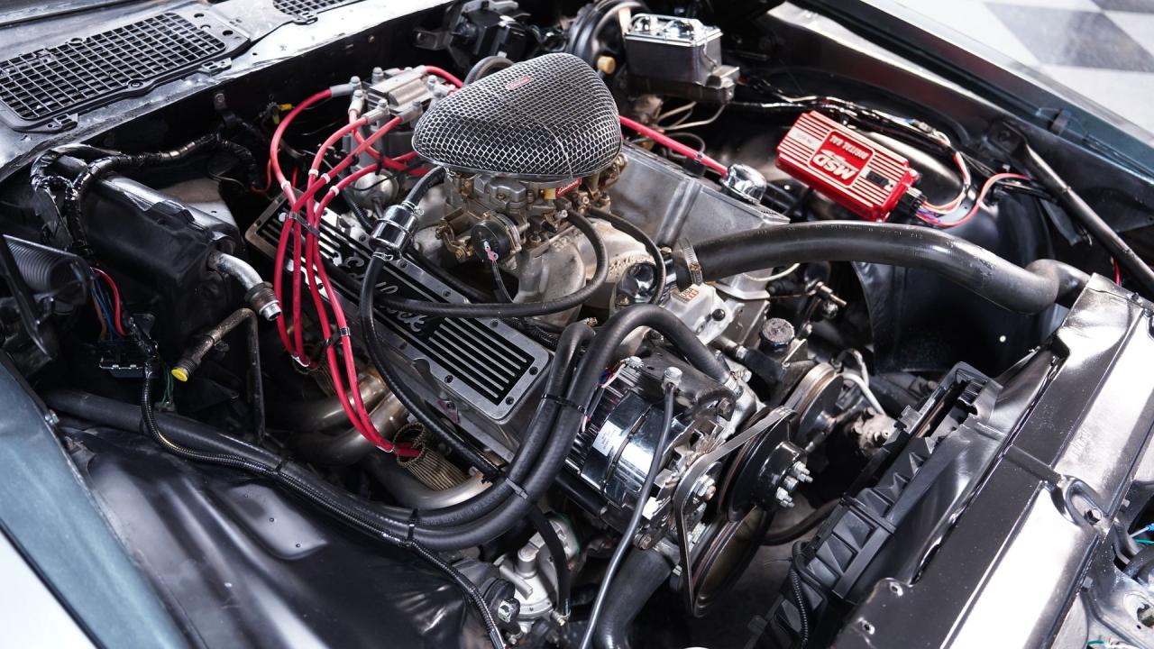 1979 Chevrolet Camaro