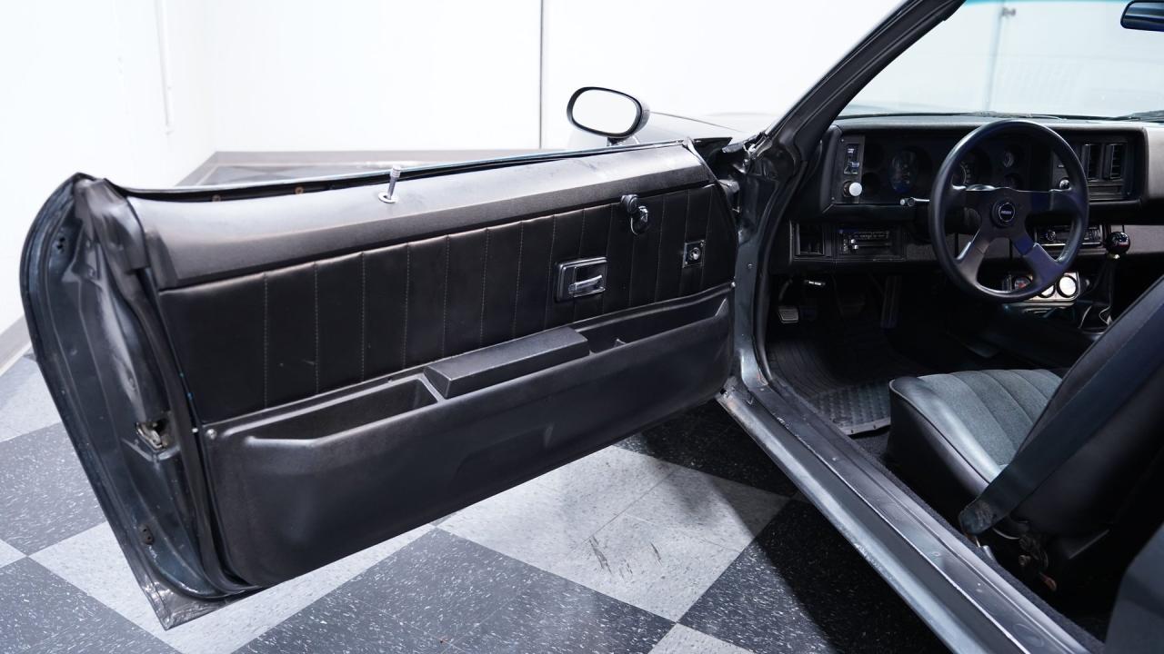 1979 Chevrolet Camaro