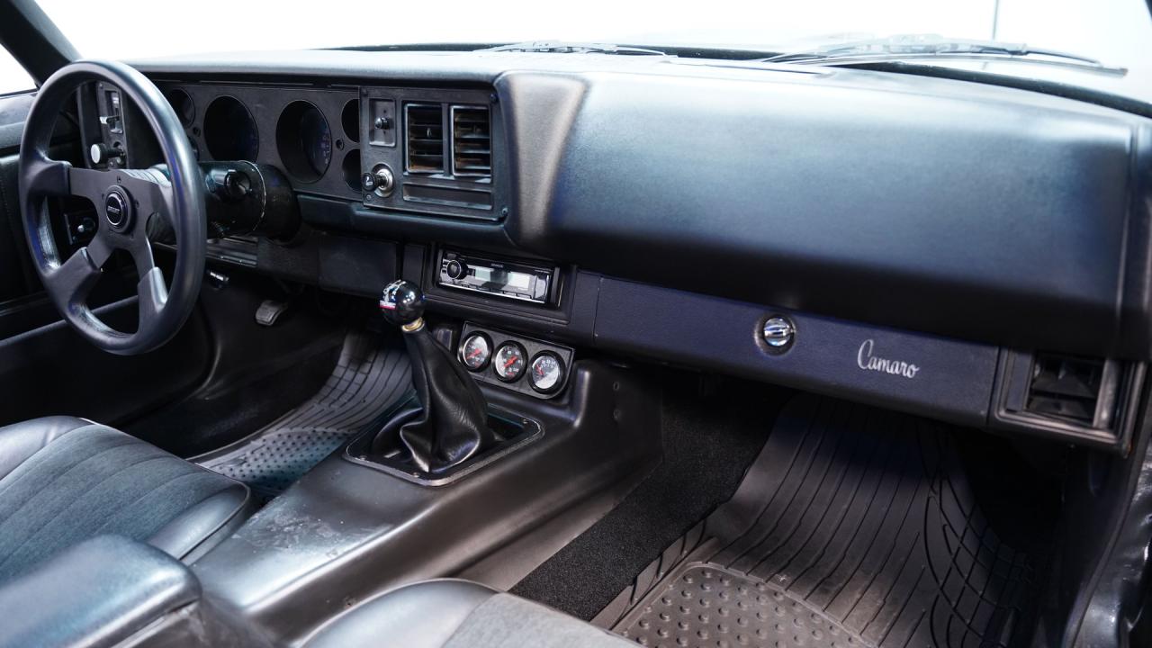 1979 Chevrolet Camaro