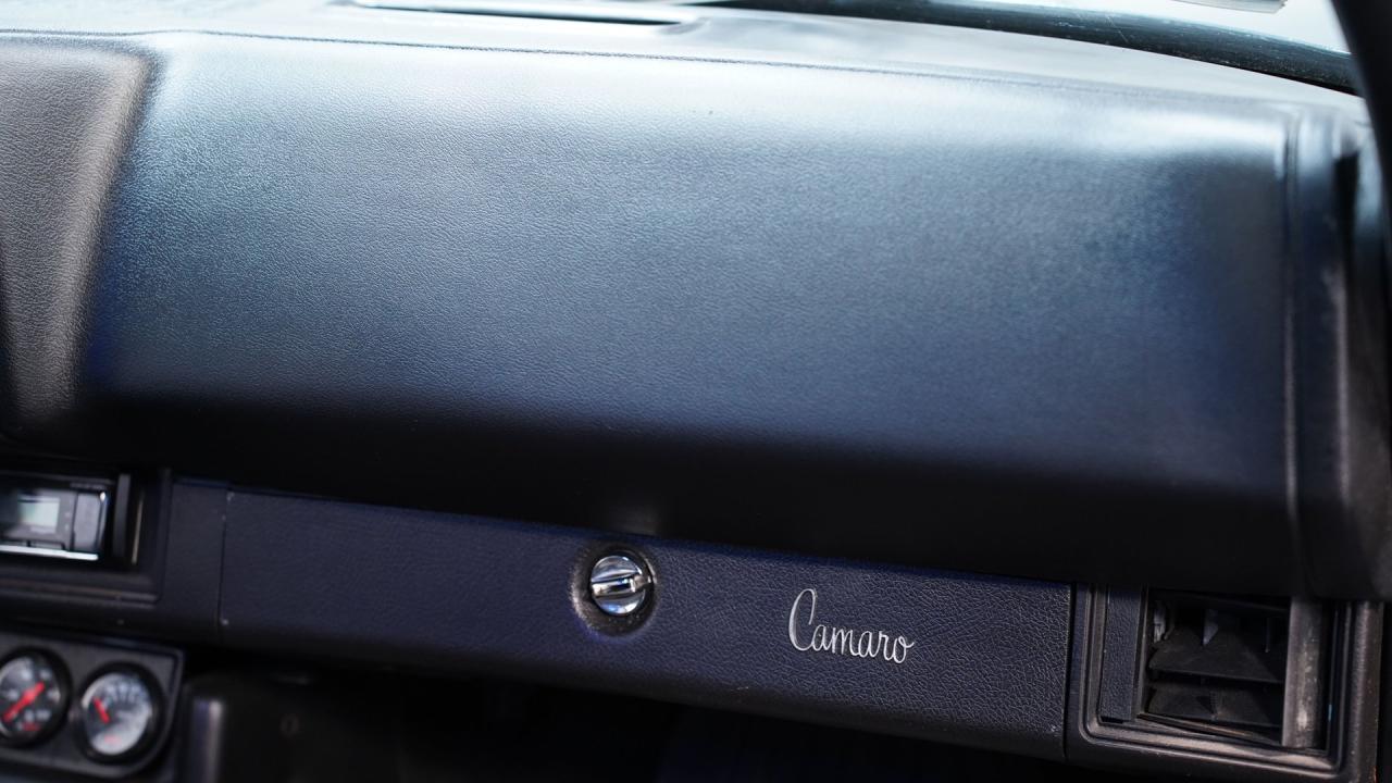 1979 Chevrolet Camaro