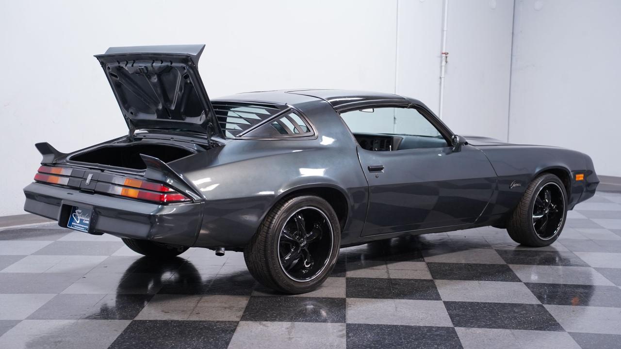 1979 Chevrolet Camaro