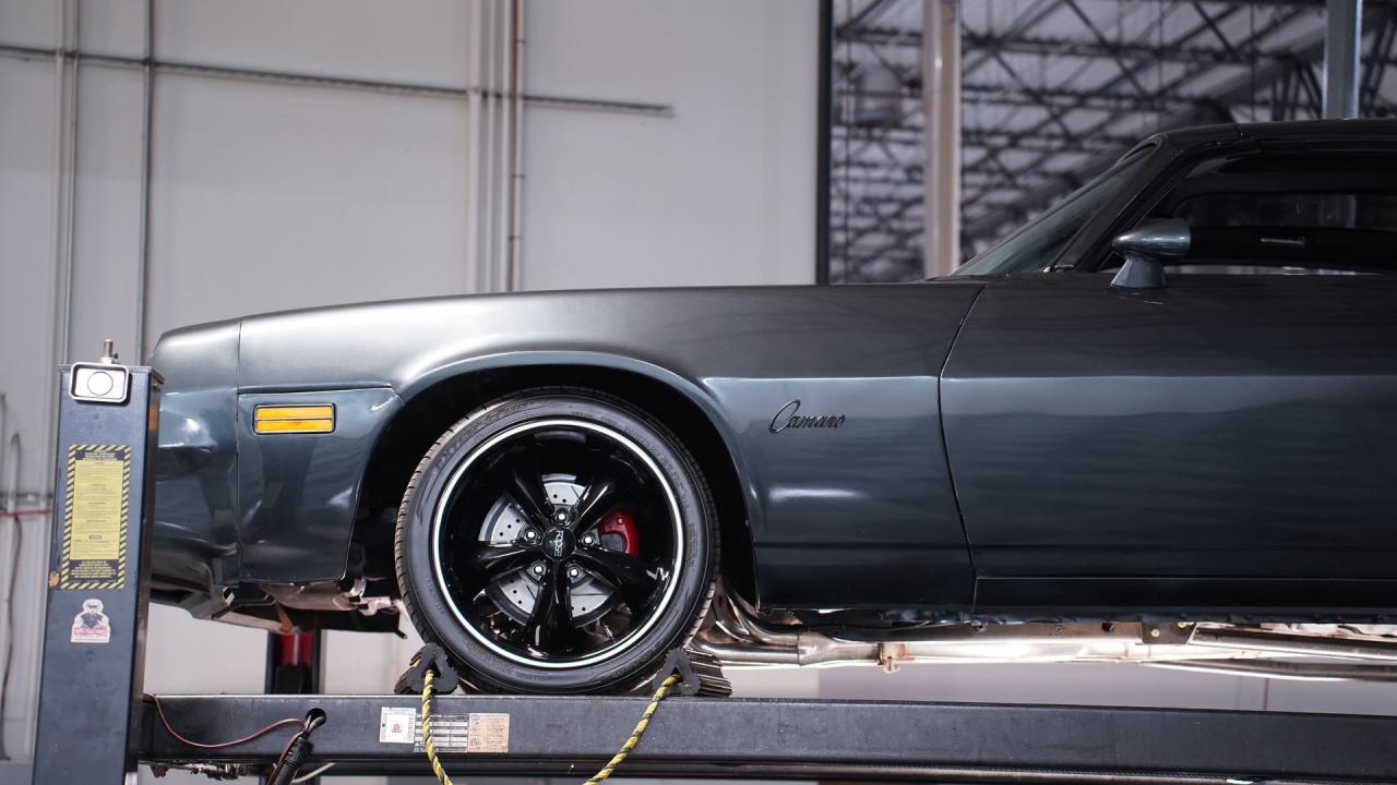 1979 Chevrolet Camaro