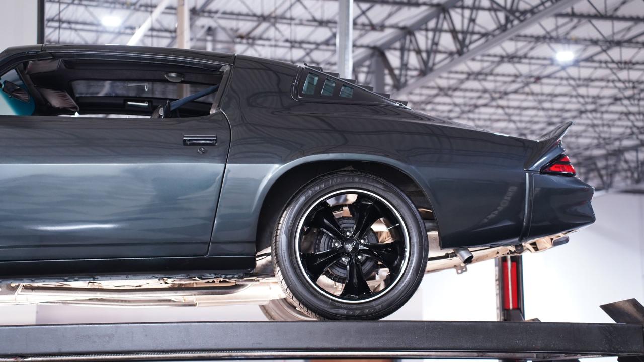 1979 Chevrolet Camaro