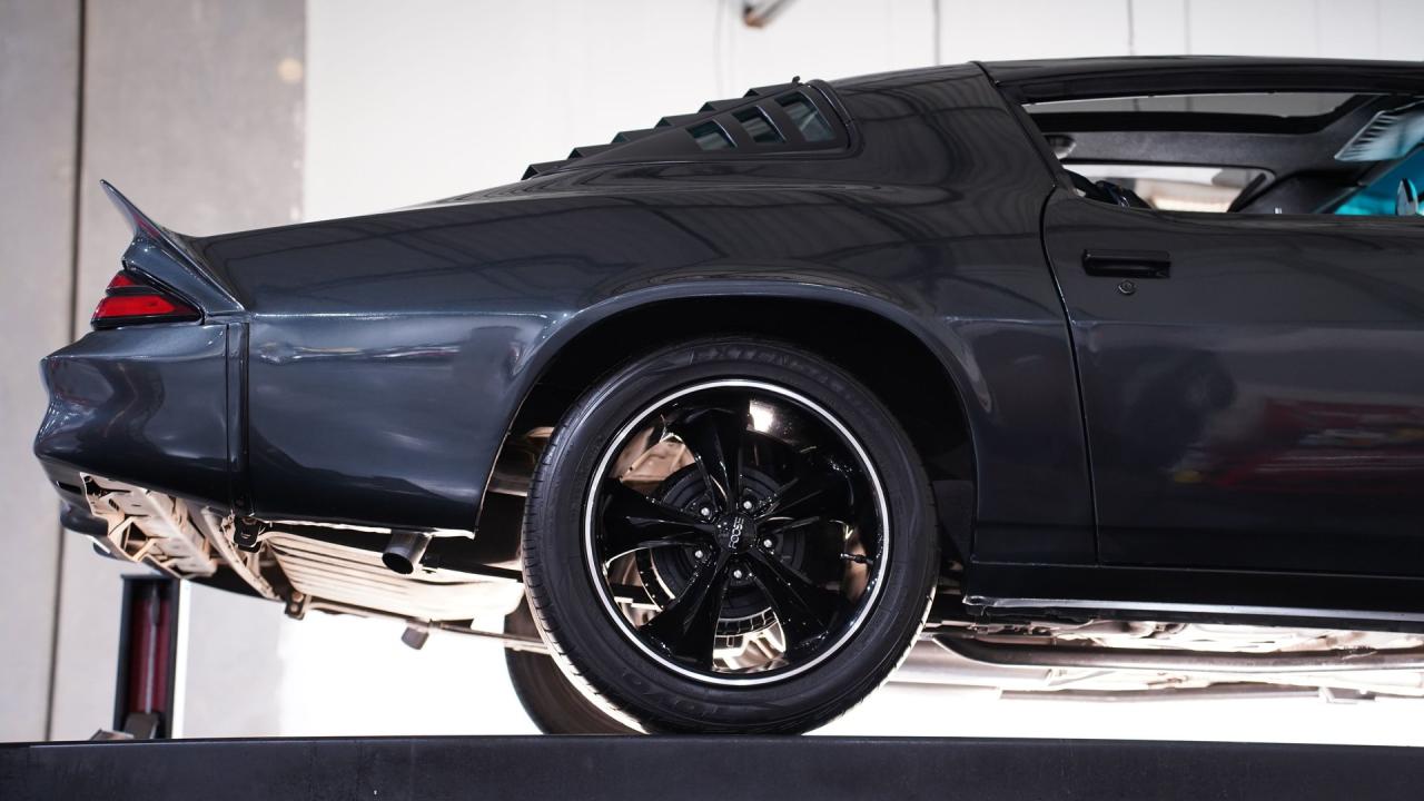 1979 Chevrolet Camaro