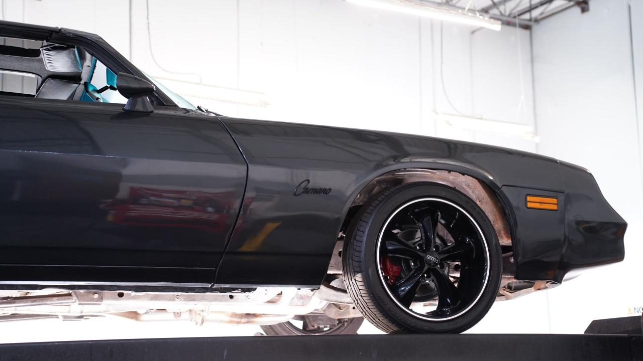 1979 Chevrolet Camaro